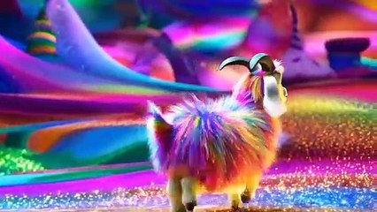 Main Bakri Hoon | Funny Goat Rhyme for Kids | Urdu Hindi Cartoon Poem