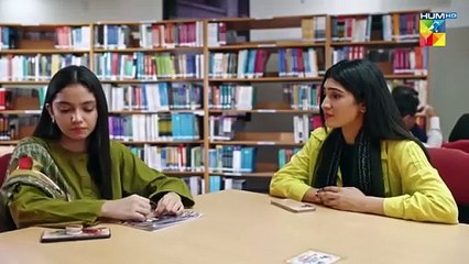 Judwaa - Episode 03 - 8th Feb 2025 [ Aina Asif & Adnan Raza Mir ] - Momina Duraid Dramas - HUM TV
