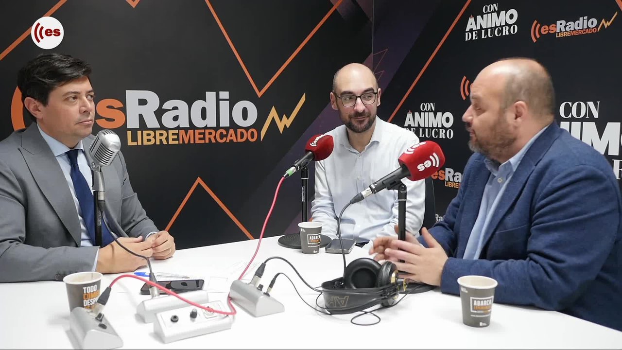 ESPECIAL DÍA DEL TRABAJO: "Los sindicatos son una herramienta ideológica con objetivos totalitarios"