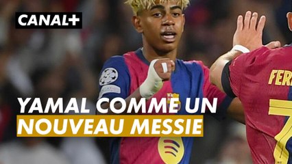 Le Barça tient son nouveau messie - Barcelone / Inter