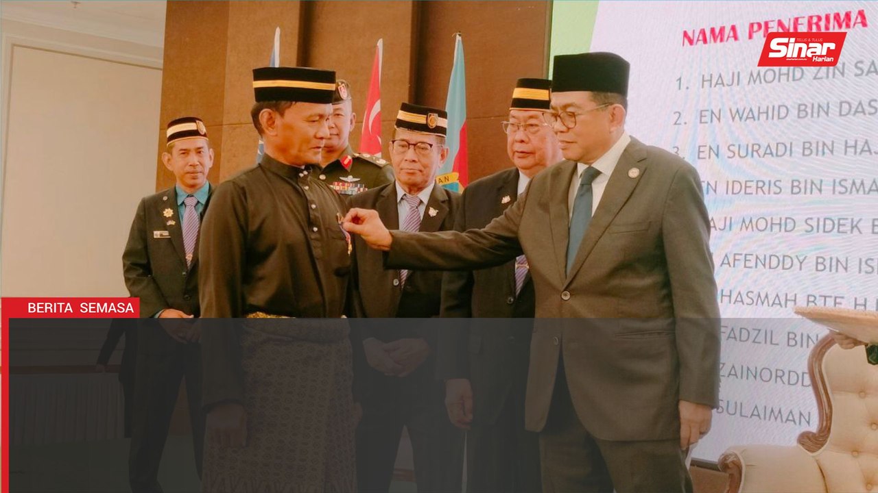 MCA berhak suarakan pandangan - Khaled