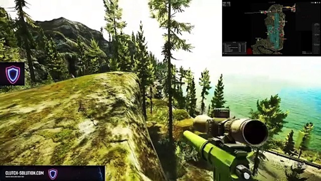 Escape From Tarkov Cheat! Destroying Lobbys with Clutch-Solution !