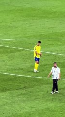 Takımı elenen Ronaldo ne yaptığını şaşırdı… “Cinler musallat oldu”