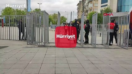 Türk-İş 1 Mayıs Emek ve Dayanışma Günü'nü Kartal Meydanı'nda kutlayacak