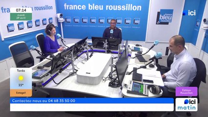 Signalisation Grand sud nous guide sur les routes des PO