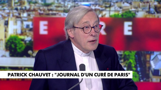 Monseigneur Patrick Chauvet : «Les fidèles attendent des orientations»