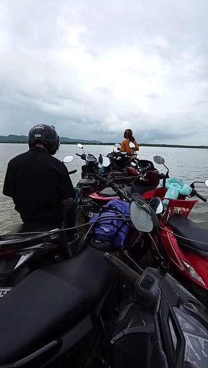 Trip to ocean