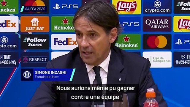 Inzaghi : Yamal est un phénomène qui naît qu'une fois tous les 50 ans
