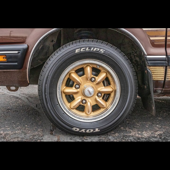 SUBARU BRAT GL (1978-1981)