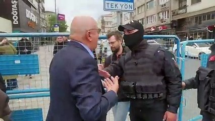 Mahmut Tanal da ablukaya alındı! 'Gittiğim yerde çevremi sarmayı bırakın'