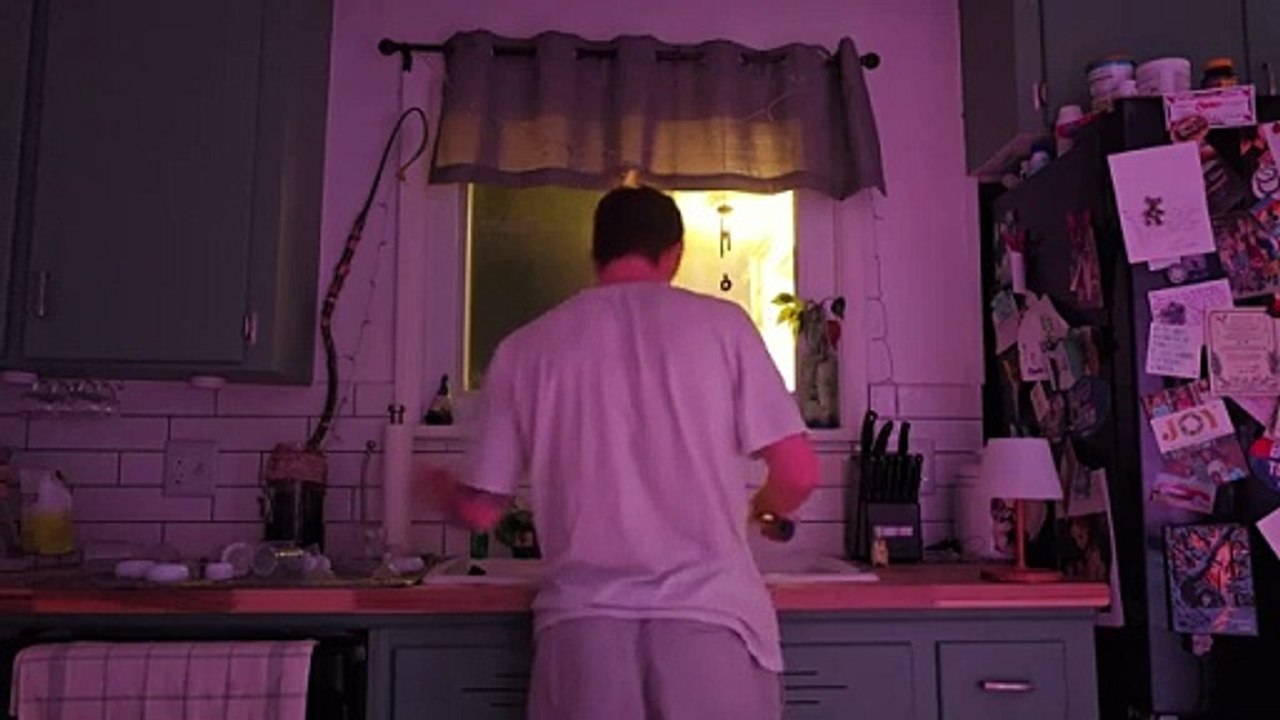 The Bottle Horror Clips