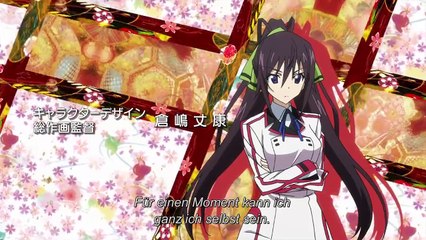 IS_ Infinite Stratos  Staffel 1 folge 1