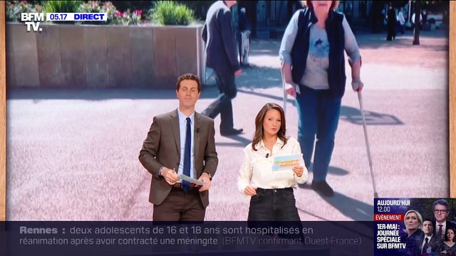 Pauline Pioche sur BFM (01/05/2025)