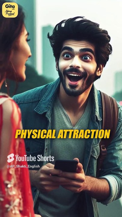 Love Vs Physical Attraction || Acharya Prashant