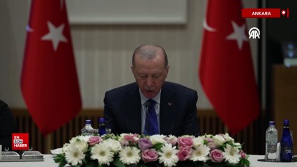 Cumhurbaşkanı Erdoğan'dan 1 Mayıs İşçi Bayramı mesajı