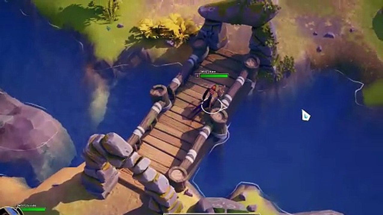 We Will Be Gods: Gameplay-Trailer zur Pre-Alpha des neuen MMOs auf Steam