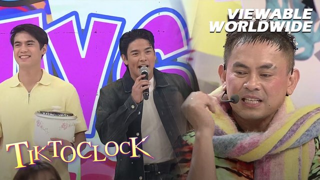 TiktoClock: 'PBB' ex-housemates Michael Sager at Emilio Daez, may PA-SURPRISE?