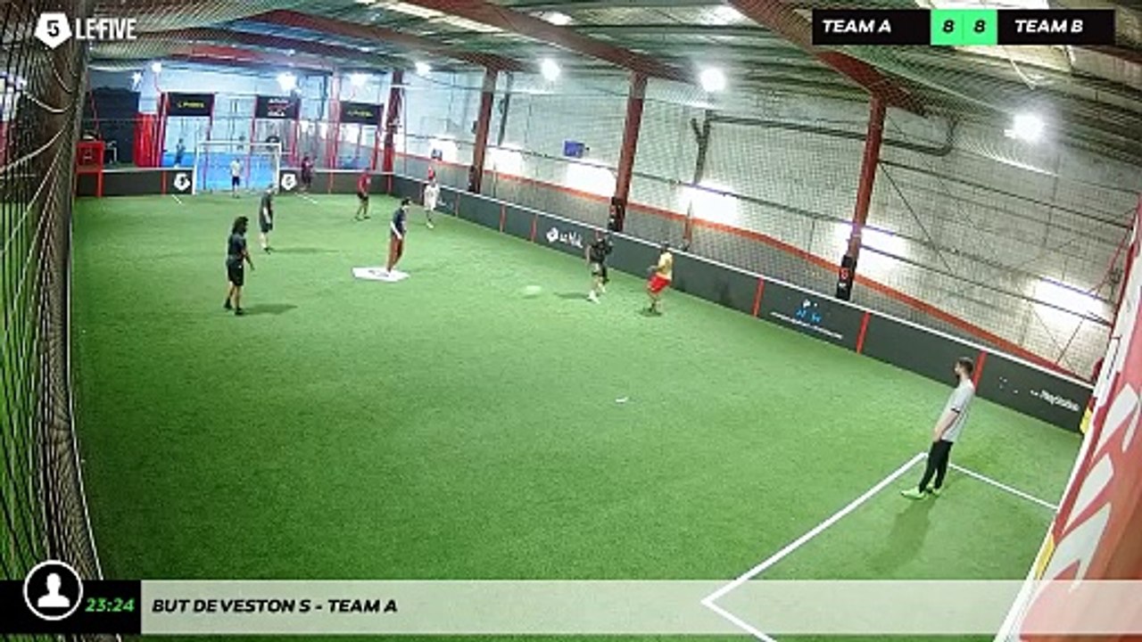 But de Veston S - Team A