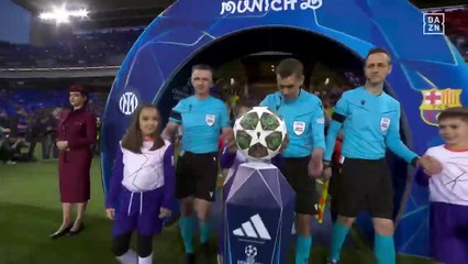 Highlights FC Barcelona vs Inter Milan