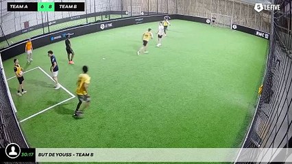 But de Youss - Team B