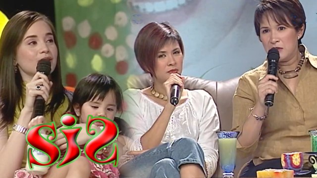 Lucy Torres, ayaw pa raw lumaki si baby Juliana! | SiS (Stream Together)
