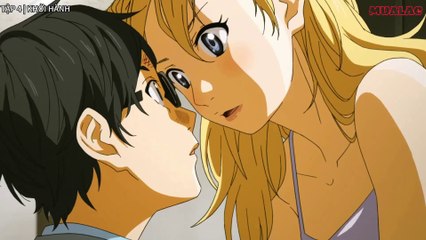 TẬP 04 | THÁNG TƯ LÀ LỜI NÓI DỐI CỦA EM | Your Lie in April - Mualac Sennin