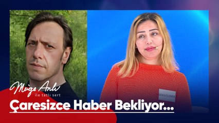 Mavsuma, dünyaya getireceği bebeğinin babasına sesleniyor! - Müge Anlı ile Tatlı Sert 1 Mayıs 2025