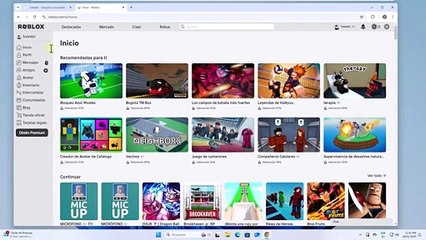 Cambiar Tamaño Avatar Roblox ✅✅