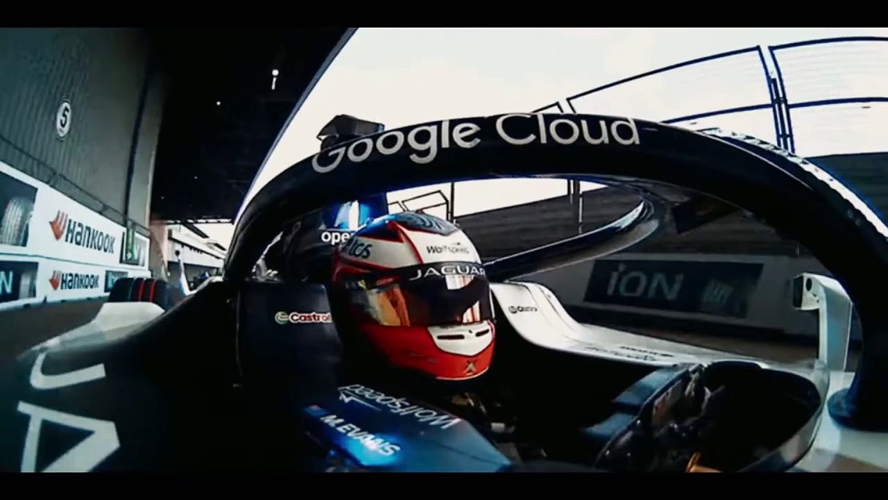 Formula E: Driver - Official Trailer
