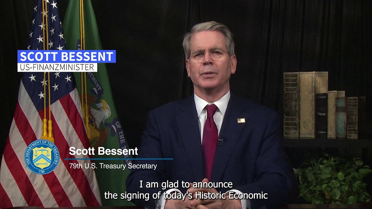 Ukraine und USA schließen Rohstoff-Abkommen