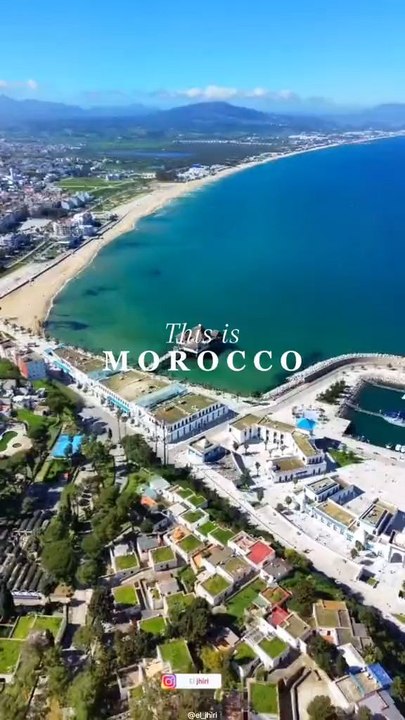 Visiter le maroc