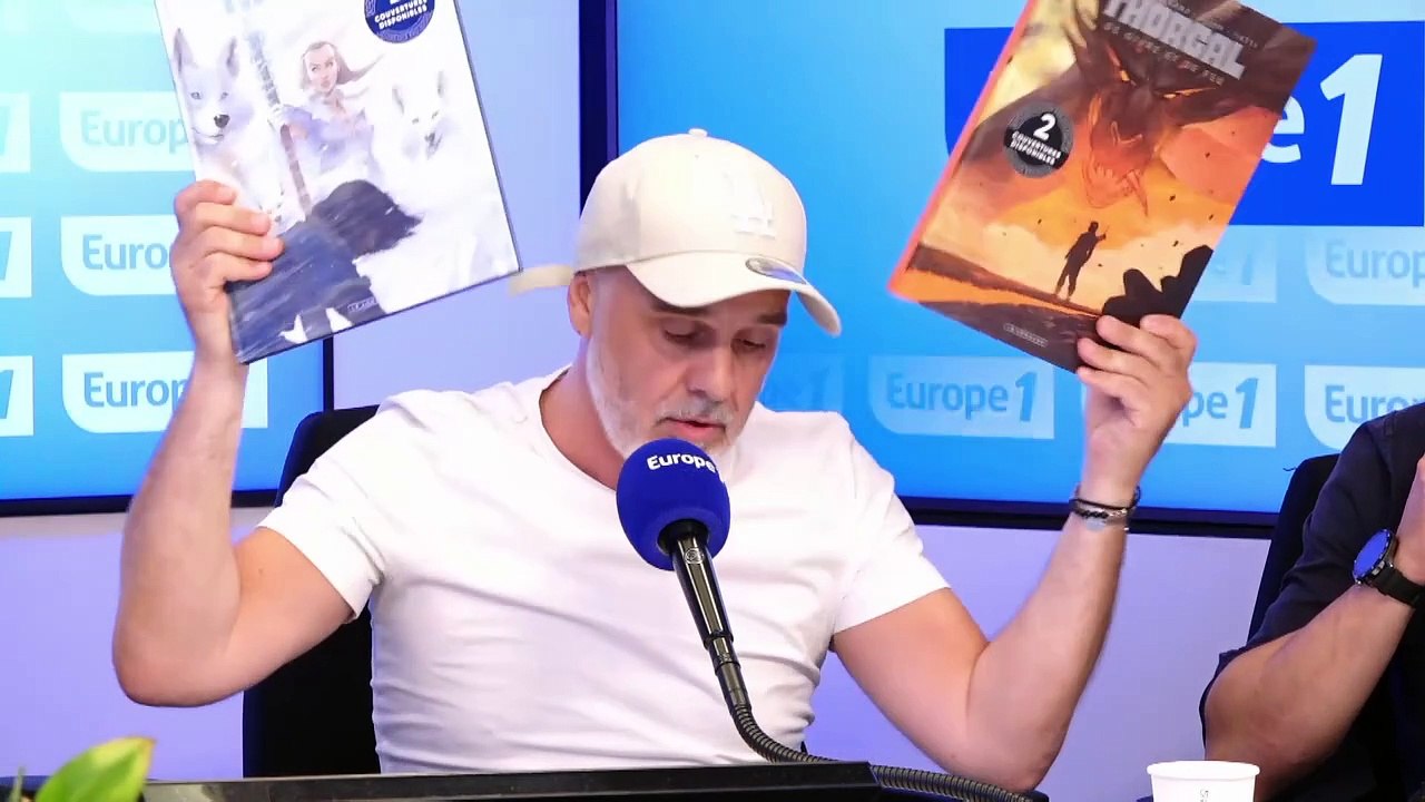 «Thorgal Saga» : le conseil bande-dessinée de Sébastien Bordenave