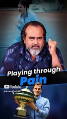 Playing through Pain || Acharya Prashant