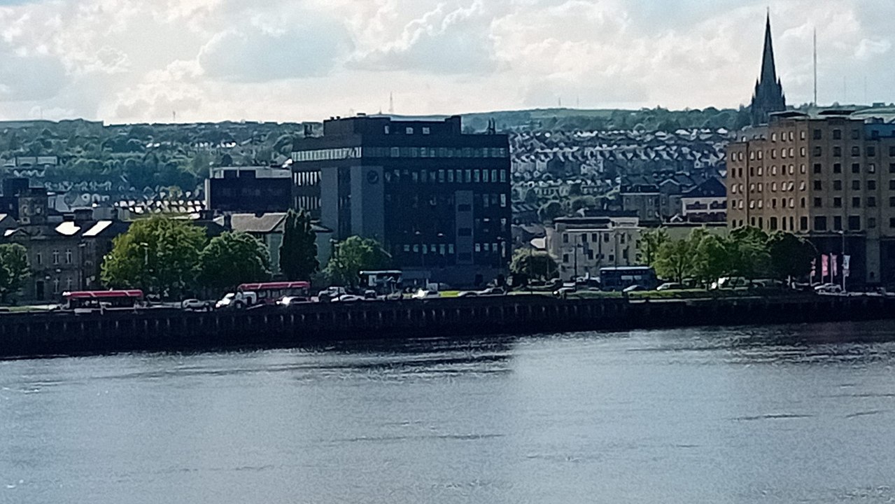 BT announce potential closure of Derry office