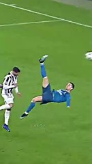 Cristiano Ronaldo s amazing bicycle kick vs Juventus _ Instagram trending edits