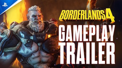 Borderlands 4 - Gameplay Trailer | PS5 Games