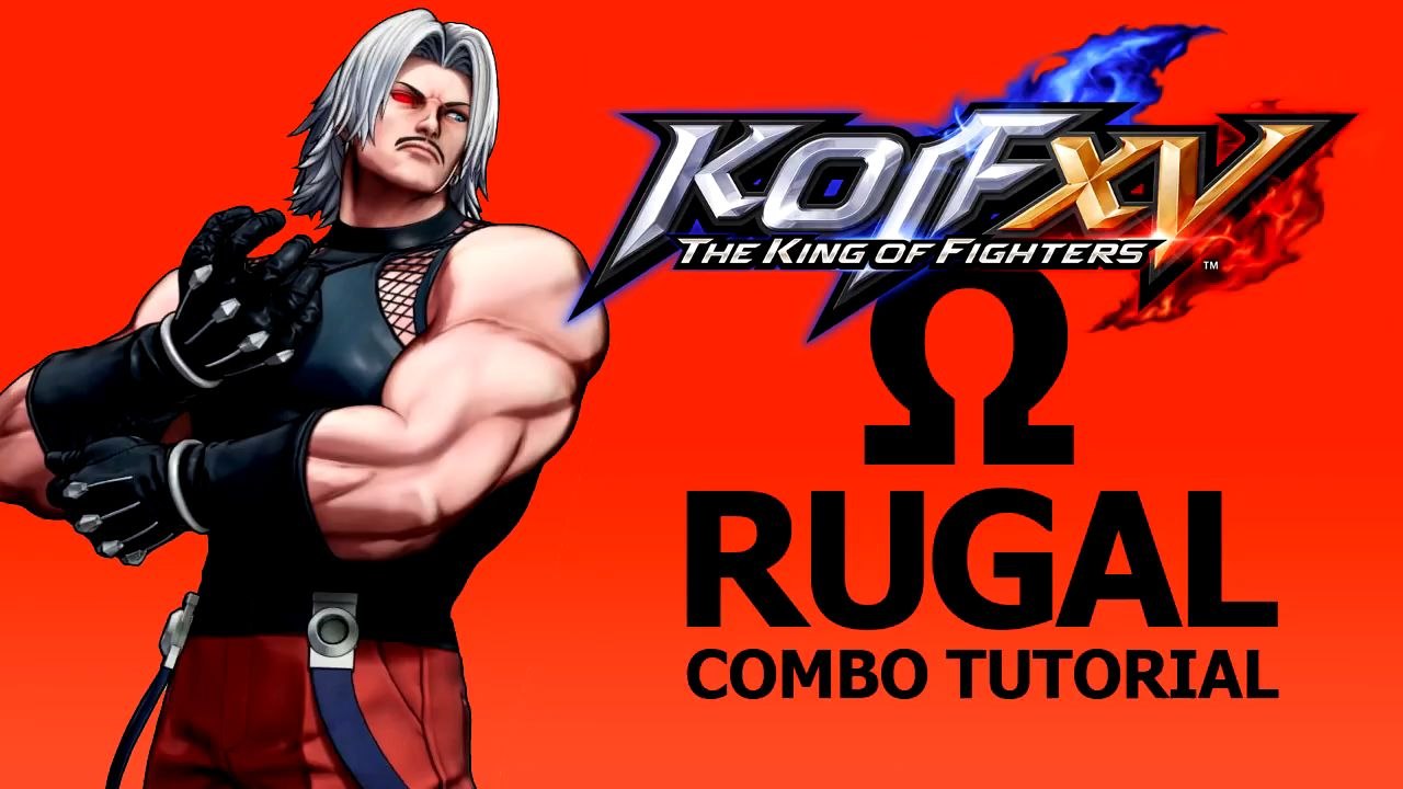 RUGAL'S HIDDEN COMBO That Beats EVERYTHING!"