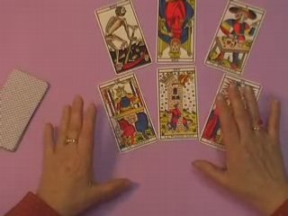 Horoscopo Tarot, del 9 al 17 de Mayo 2008 TAURO