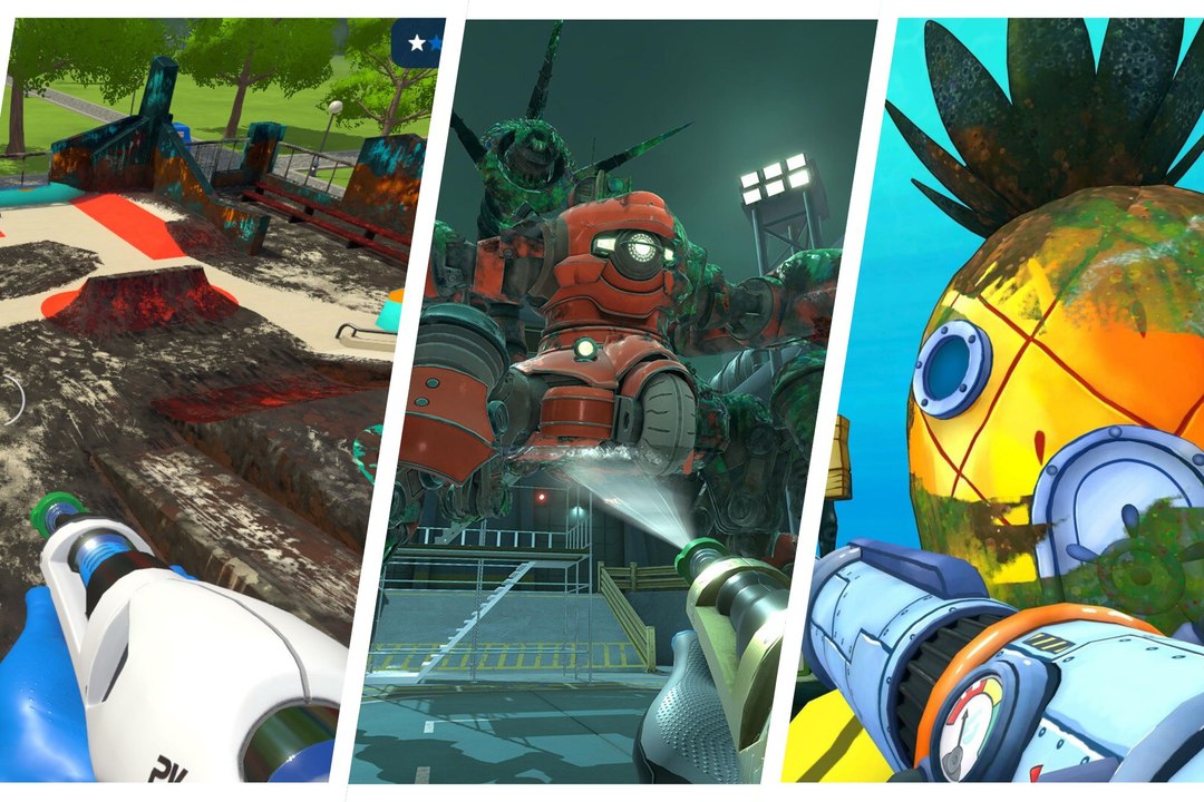 Tráiler de PowerWash Simulator