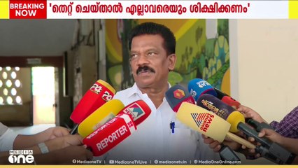 വേടന്റെ കസ്റ്റഡി വിഷയത്തിൽ സംസാരിച്ച് കെ.രാധാകൃഷ്ണന്‍ എം പി
