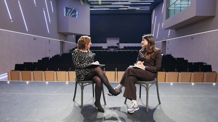 ENTREVISTA ANDREA  PICÓN SOBRE ROBOTICA Y NIÑOS