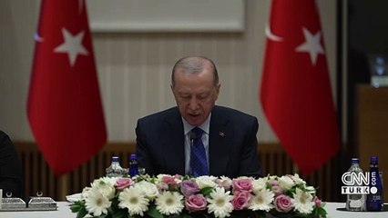 SON DAKİKA... Cumhurbaşkanı Erdoğan 1 Mayıs'ta işçileri kabul etti! "Çalışan haklarını korumak önceliğimiz"