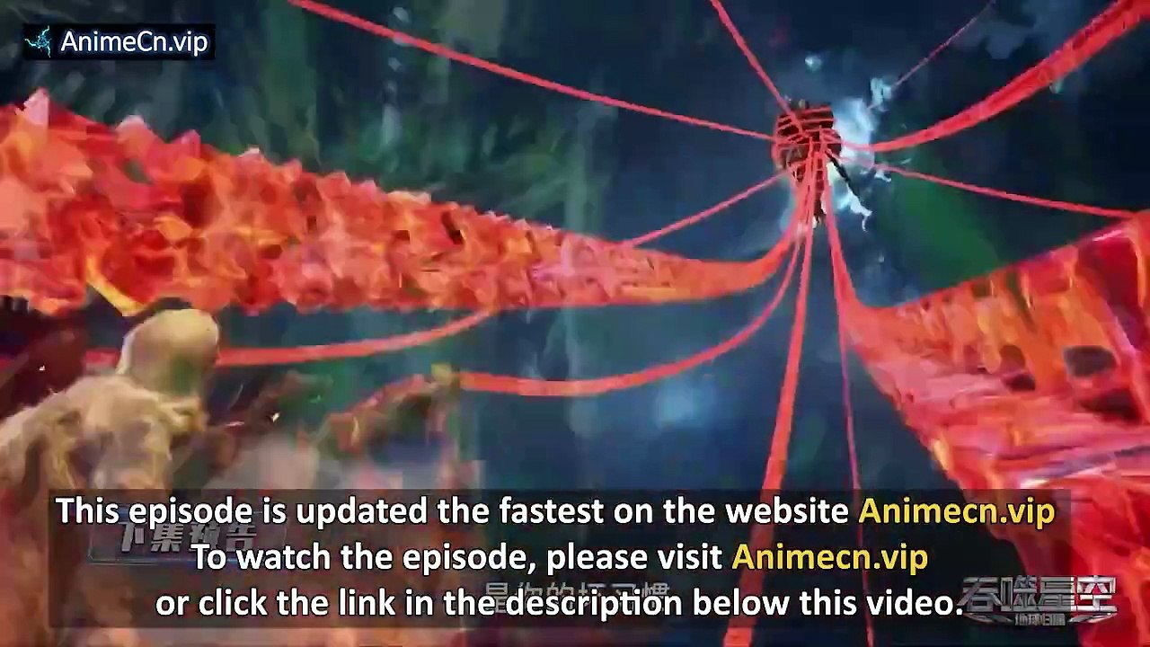 Swallowed Star (Tunshi Xingkong) Ep 170 Multi Sub-English Sub-Sub Indo