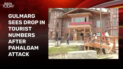 Ground Report: Gulmarg gandolas, cable car deserted after Pahalgam attack