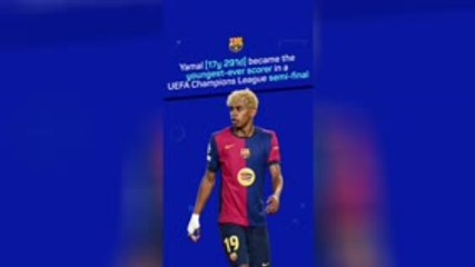 'Phenomenon’ Yamal's masterclass against Inter