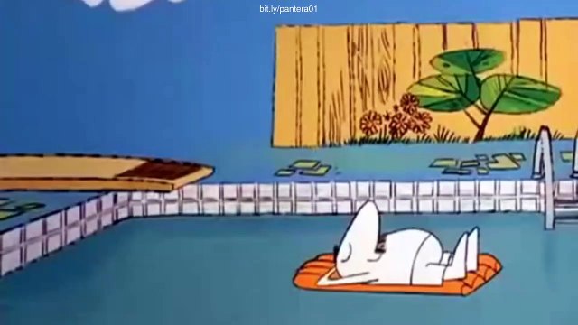 A Pantera Cor de Rosa em Português em Pantera Nos Céus | Desenhos Animados
