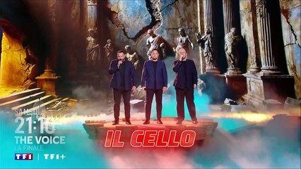 Bande-annonce de la finale de "The Voice 2025" sur TF1