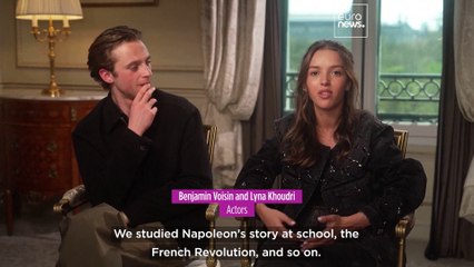 Sex, sugar and sabotage: 'Carême’ introduces world’s first celebrity chef in raunchy period drama