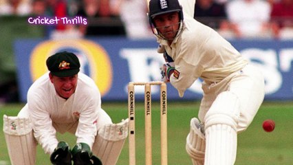 Ian Healy 82 off 197 Balls 242 Mins 6 Fours S.R 41.62 vs Pakistan at Rawalpindi First Innings of First Test in Oct 1998