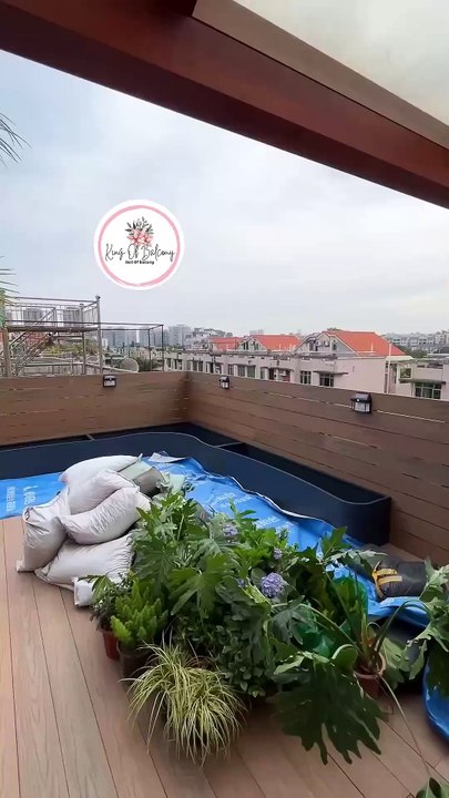 Balcony Gardening Hacks for a Greener_ Happier Home_ 🌿🏡-발코니 가드닝 꿀팁 🌿🏡_ 더 푸르고 행복한 집을 위한 아이디(1080P_60FP